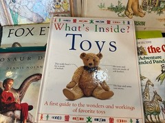 Children’s Books Mixed Lot Of 9. Various Years, Titles & Authors. See Pics