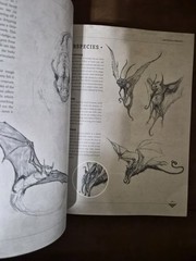 Mythical Beasts: An Artist’s Field Guide to Designing Fantasy Creatures 3dtotal