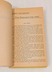 Henri Charriere PAPILLON Paperback Book MOVIE TIE-IN Vintage Pocket 1974