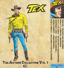 Tex: The Author Collection Vol. 1 (2026), Serpieri, E. Breccia, Guera, Font…