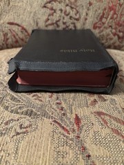 Vintage KJV Holy Bible John C Winston International Series READ / LOOSE PGS