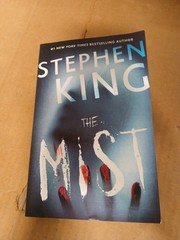 Mist by Stephen King (2018, Trade Paperback) SEE DESCRIPTION
