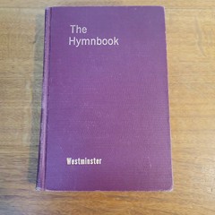 The Hymnbook Hard Cover Copyright 1955 Presbyterian Church