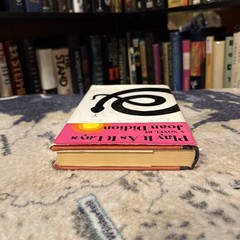 Play It As It Lays – Joan Didion (1970, Hardcover) First Edition/2nd Print, HCDJ