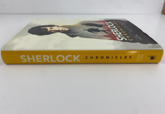 Sherlock: Chronicles Book by Steve Tribe, BBC Original Series, Dey St.