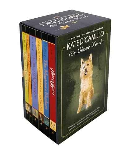 Kate DiCamillo: Six Classic Novels: – Paperback, by DiCamillo Kate – New h