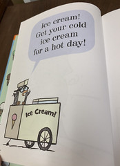 Elephant & Piggie Book Should I Share My Ice Cream? Mo Willems Signed w/ Sketch!