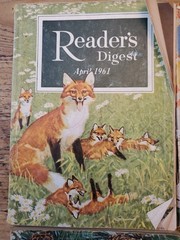 Lot Of 6 ’54 ’60 ’61 ’65 Reader’s DIGEST Vintage History Short Stories 1954 Book