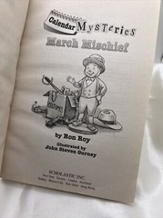 A TO Z MYSTERIES Series by Ron Roy Book Scholastic Paperbacks Lot of 3