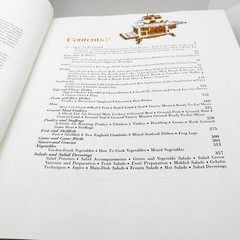The New World Encyclopedia Of Cooking 1972 With 768 Pages Cook Book