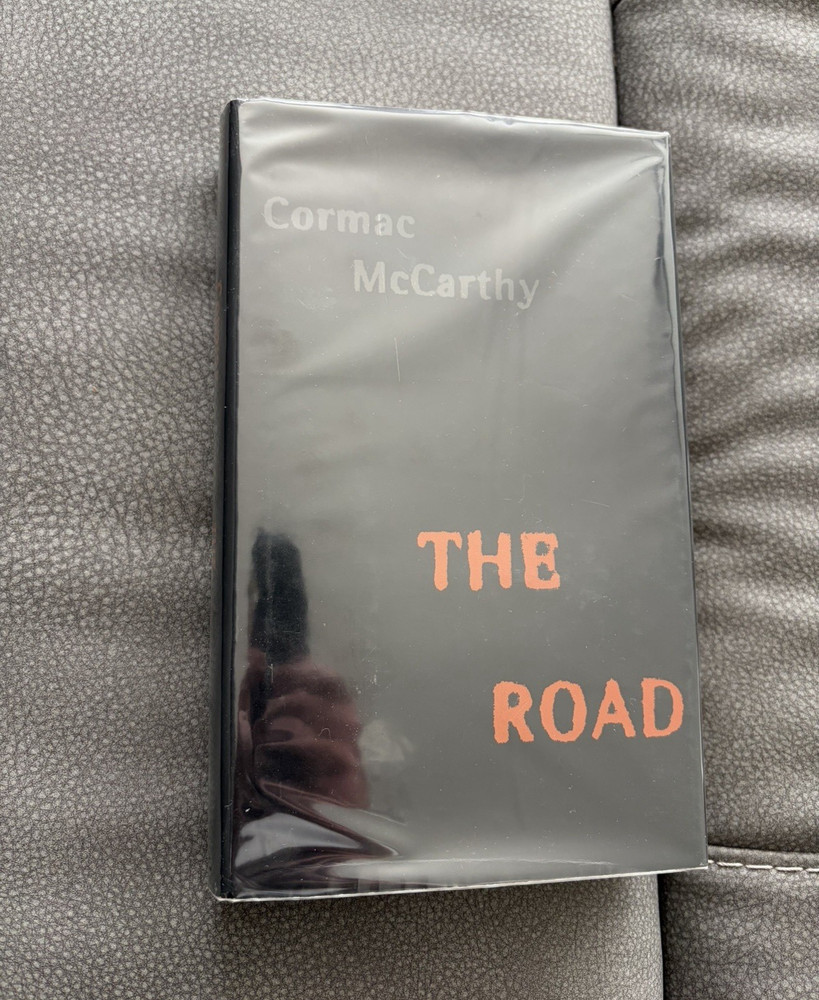 Cormac McCarthy THE ROAD First Edition First Printing 2006 HC/DJ NF/F in Mylar