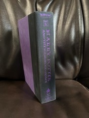 Harry Potter And The Half Blood Prince 1st Print 1st First Edition w/ ERRORS