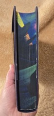 Brandon Sanderson Isles of the Emberdark Waterstones Exclusive Sprayed Edges HC