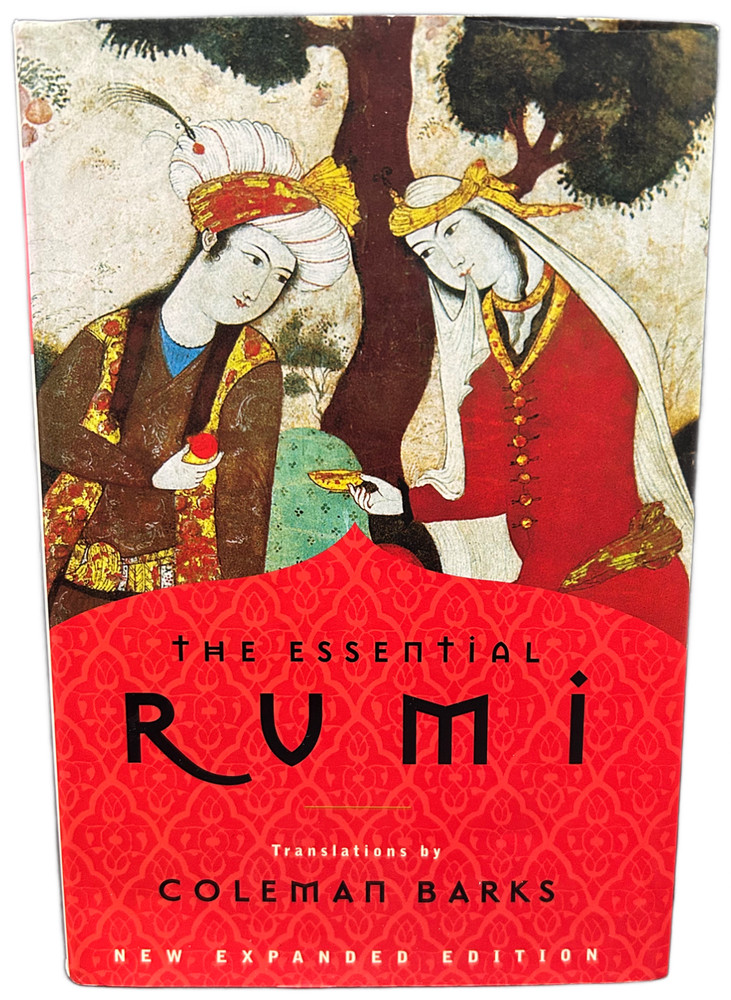 The Essential Rumi: New Expanded Ed Hardcover By Jalal al-Din Rumi Coleman Barks