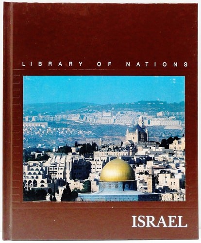 Israel (Library of nations) by Time Life, Good Book