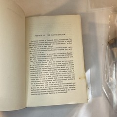 The Nature Doctor 1959 A Collection of hints from Swiss folklore