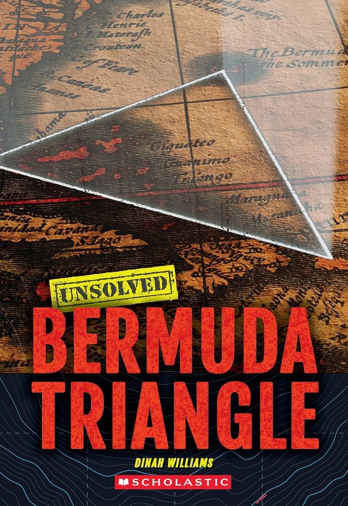 Bermuda Triangle (Unsolved) Hardcover by Dinah Williams