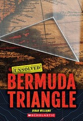 Bermuda Triangle (Unsolved) Hardcover by Dinah Williams