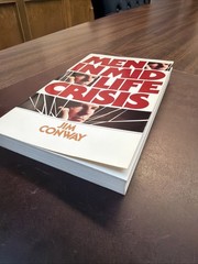 Men in Mid-Life Crisis | By Conway, Jim | 1984 Paperback