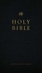 ESV Church Bible (Black): New