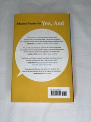 Yes, and: How Improvisation Reverses No, But Thinking and Improves Creativity…