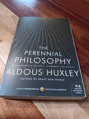 The Perennial Philosophy – Paperback By Aldous Huxley