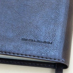 Holy Bible Compact Edition New Living Translation 2007 Tyndale House Leather Bro