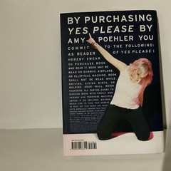 Amy Poehler Biography Yes Please