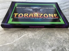 Torahzone We Do Not Wrestle Against Flesh And Blood Lew White