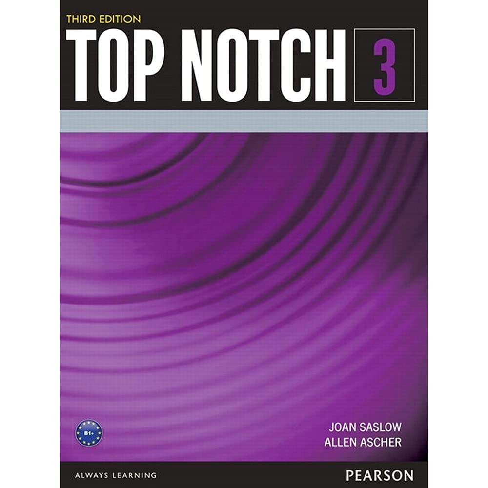 Top Notch 3 by Saslow