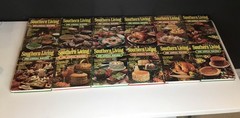 Southern Living Annual Recipes 1979-1990