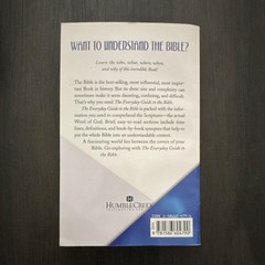 HumbleCreek Everyday Guide to the Bible Carol Smith Paperback Religion Topics