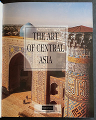Central Asian Art Parkstone Press Staff 1996 Hardcover Illustrated Islamic World