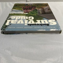 Backwoods Survival Guide Jim Cobb Practical Advice Simple Life Bushcraft Book