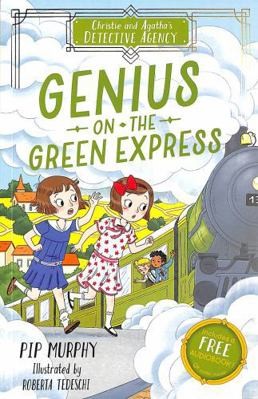 Sweet Cherry Publishing Genius on the Green Express. by Pip Murphy
