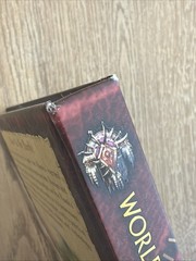 WoW Horde Players Guide Hardcover, by Bennie Scott; Farrese Roleplaying Game