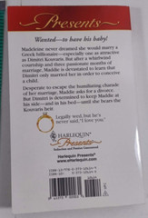 the kouvaris marriage by diana hamilton novel fiction paperback good