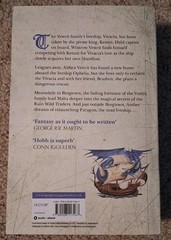The Mad Ship: Robin Hobb: Book 2 (The Liveship Traders) Paperback By Robin Hobb
