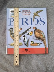 Birds of the United States and Canada World Book’s Science & Nature Library Copy