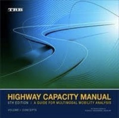 Highway Capacity Manual 6Th Edt ~3 Binder Set/Sealed!~