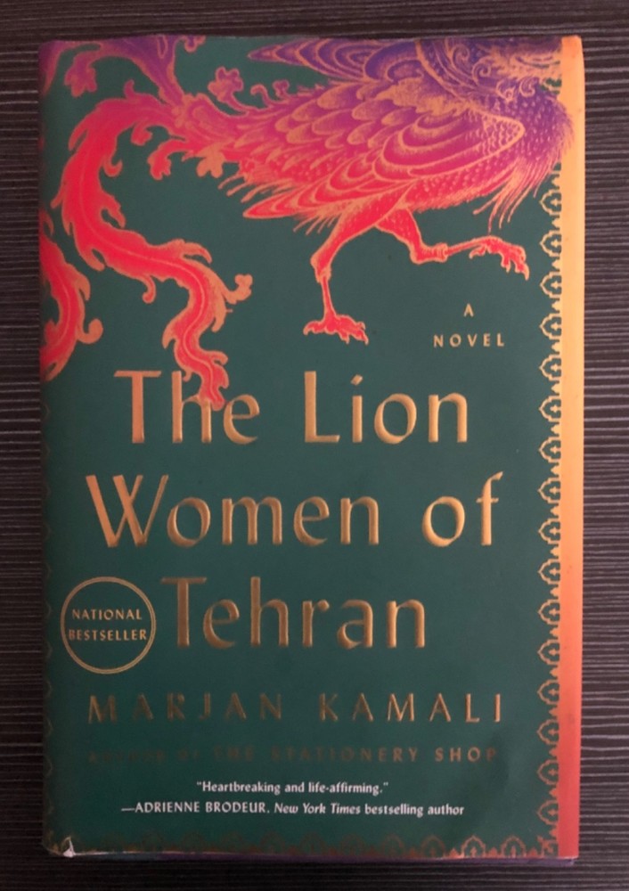 The Lion Women of Tehran