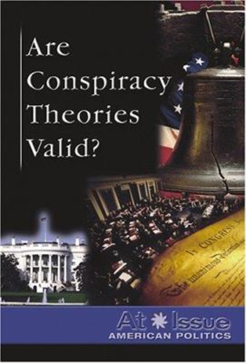 Are Conspiracy Theories Valid? Paperback