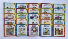 Lot 25 Sight Word Readers Childrens Books