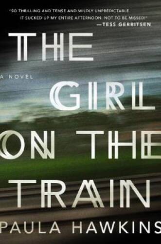 The Girl on the Train – Audio CD By Hawkins, Paula – VERY GOOD