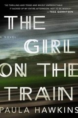 The Girl on the Train – Audio CD By Hawkins, Paula – VERY GOOD