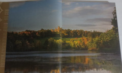 Frederic Church’s Olana on the Hudson Hardback with Dust cover Book 255 pages