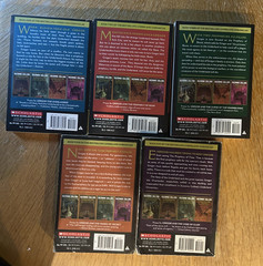 Gregor the Underland Chronicles Box Set Suzanne Collins 5 Book Softcover Fantasy