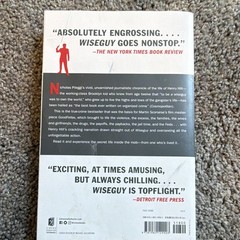 Nicholas Pileggi Wiseguy Trade Paperback 2019 Simon & Schuster True Crime