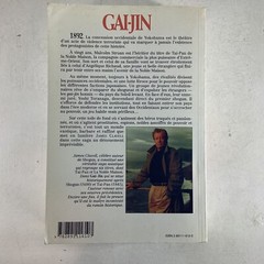 Gai-Jin (Asian Saga) James Clavell French Libre Expression Trade Paperback VG