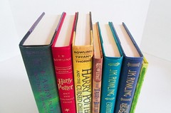 Lot of 7, Harry Potter Beedle Bard Fantastic Beasts Quidditch Plus, J.K. Rowling